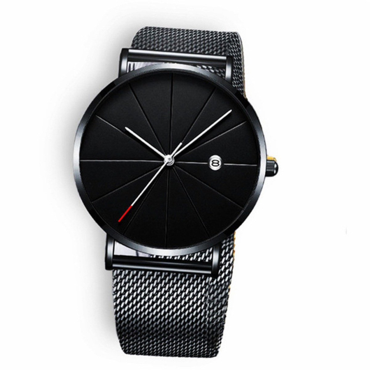 Miniatura 3 de Nuevo Reloj Elegante Movimiento Cuarzo